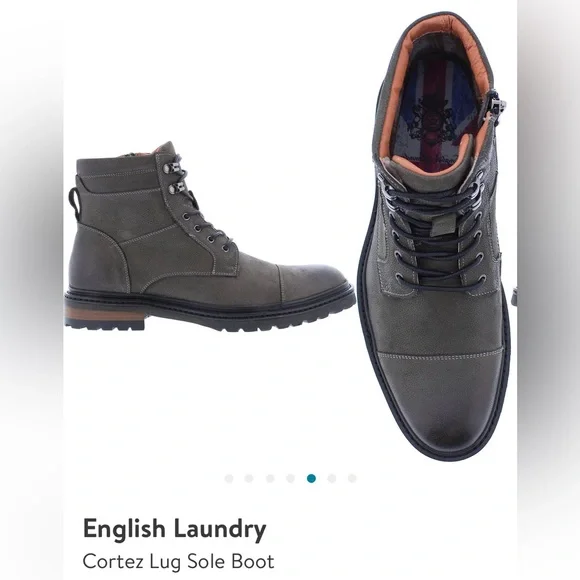 English Laundry | Shoes | English Laundry Men Boots | Poshmark display picture 2